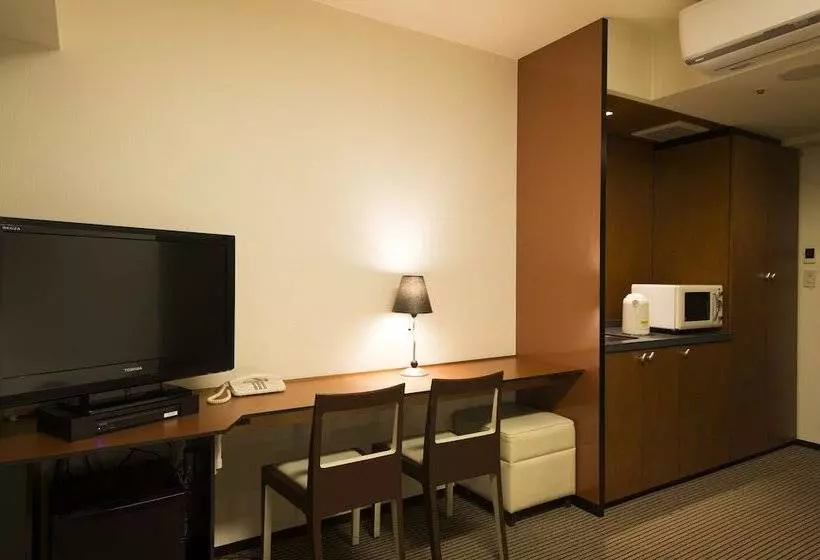 Fotos del hotel Villa Fontaine Tokyoueno Okachimachi:  21