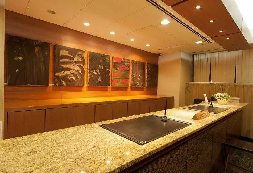 Fotos del hotel Villa Fontaine Tokyoueno Okachimachi:  6