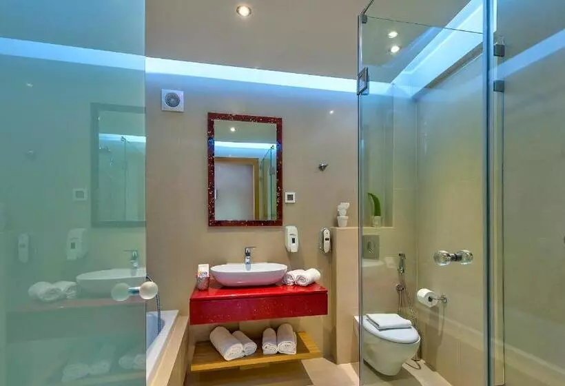 Fotos del hotel Ilios Beach  Apartments Adults Only:  12