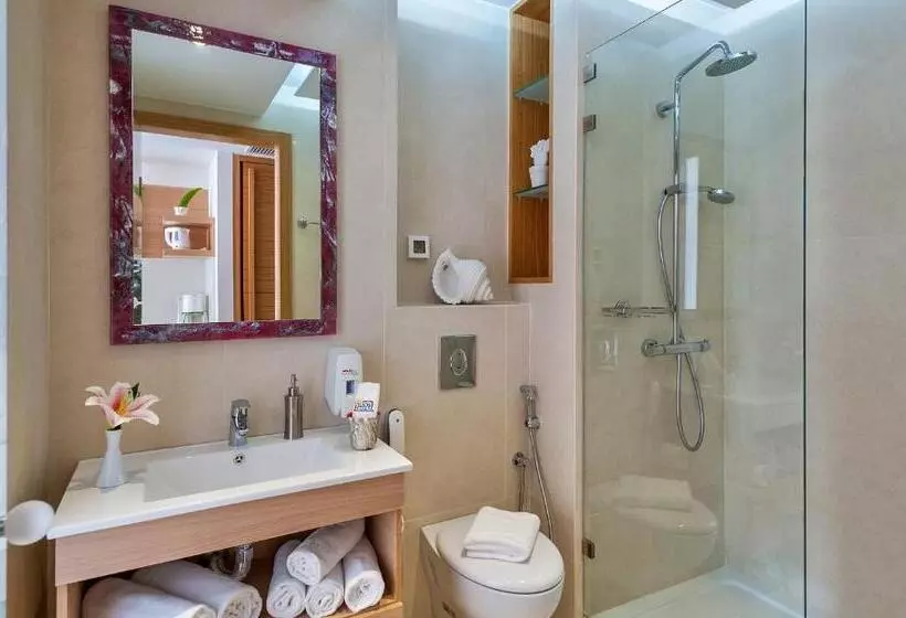 Fotos del hotel Ilios Beach  Apartments Adults Only:  7