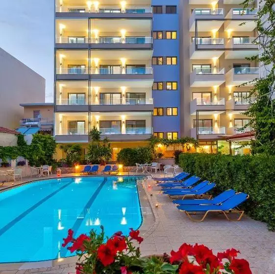 Ilios Beach  Apartments Adults Only