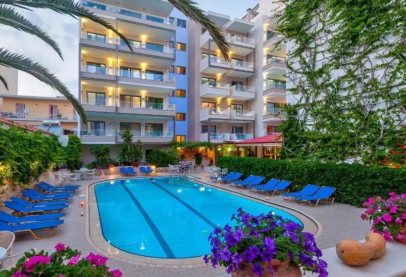 Fotos del hotel Ilios Beach  Apartments Adults Only:  10
