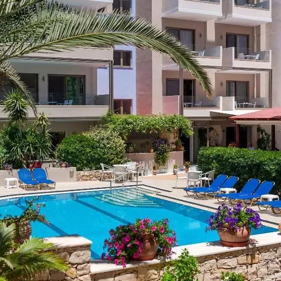 Fotos del hotel Ilios Beach  Apartments Adults Only:  22