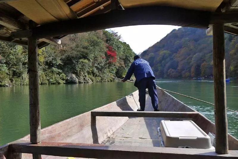 Fotos del hotel Riverside Arashiyama:  23