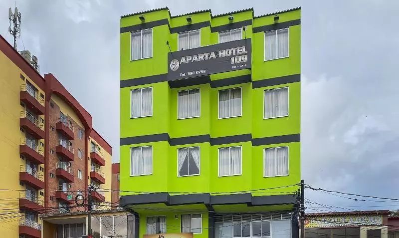 Fotos del hotel Ayenda 1138 Apartahotel 109:  3