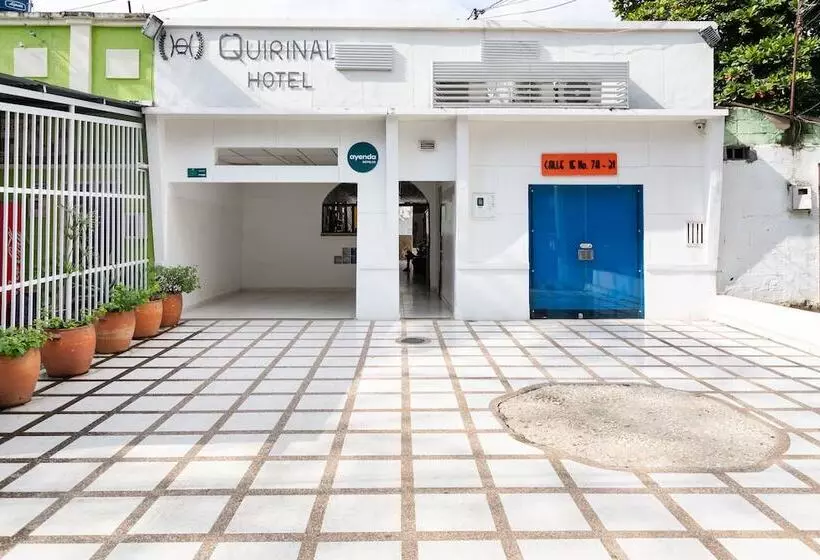 Fotos del hotel Ayenda Quirinal:  4