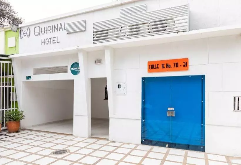Fotos del hotel Ayenda Quirinal:  5
