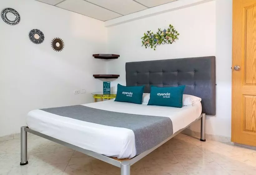 Fotos del hotel Ayenda Quirinal:  11