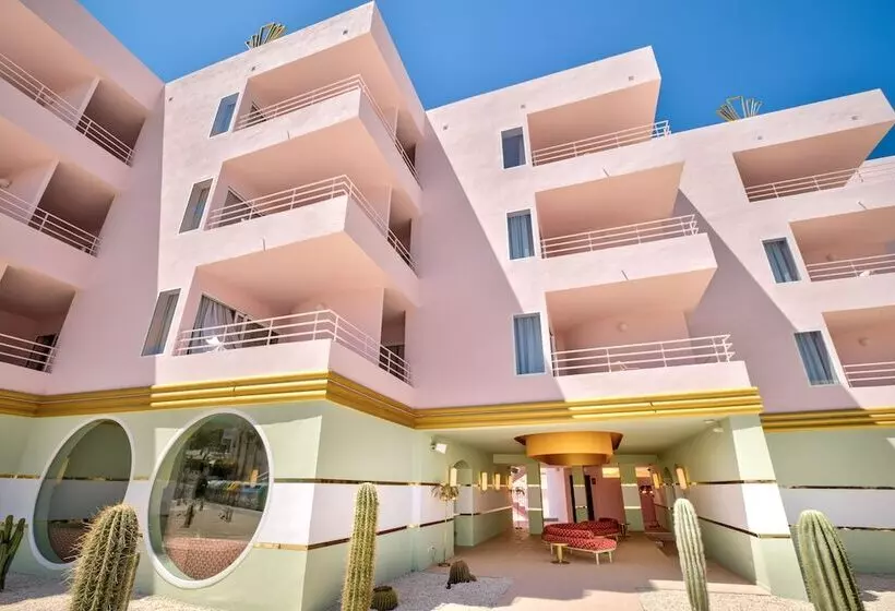 Fotos del hotel Grand Paradiso Ibiza:  10