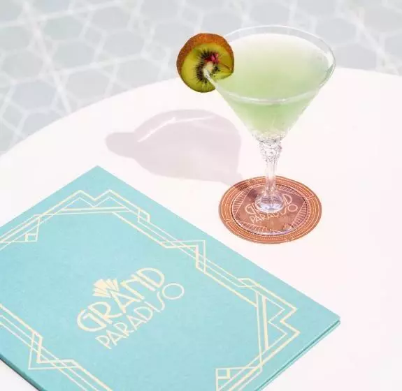 Fotos del hotel Grand Paradiso Ibiza:  25