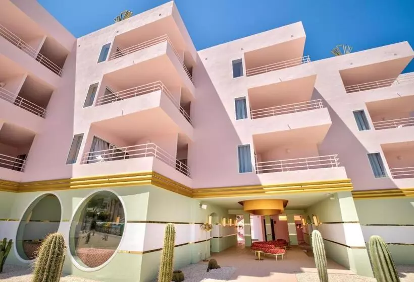 Fotos del hotel Grand Paradiso Ibiza:  23