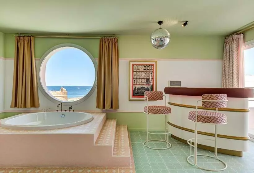 Fotos del hotel Grand Paradiso Ibiza:  17