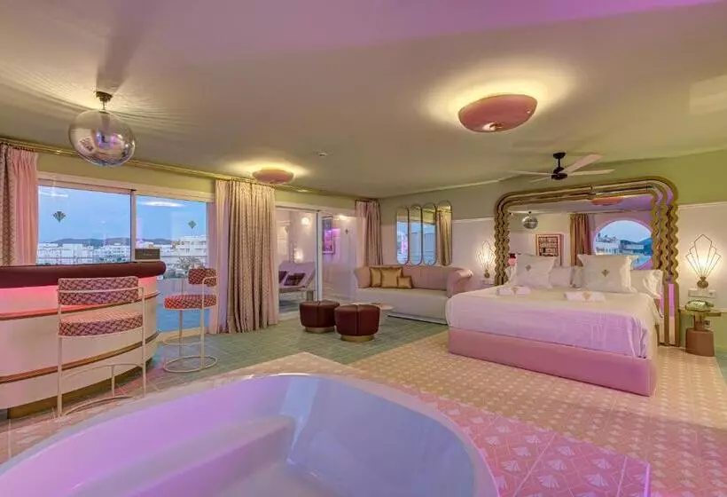 Fotos del hotel Grand Paradiso Ibiza:  21