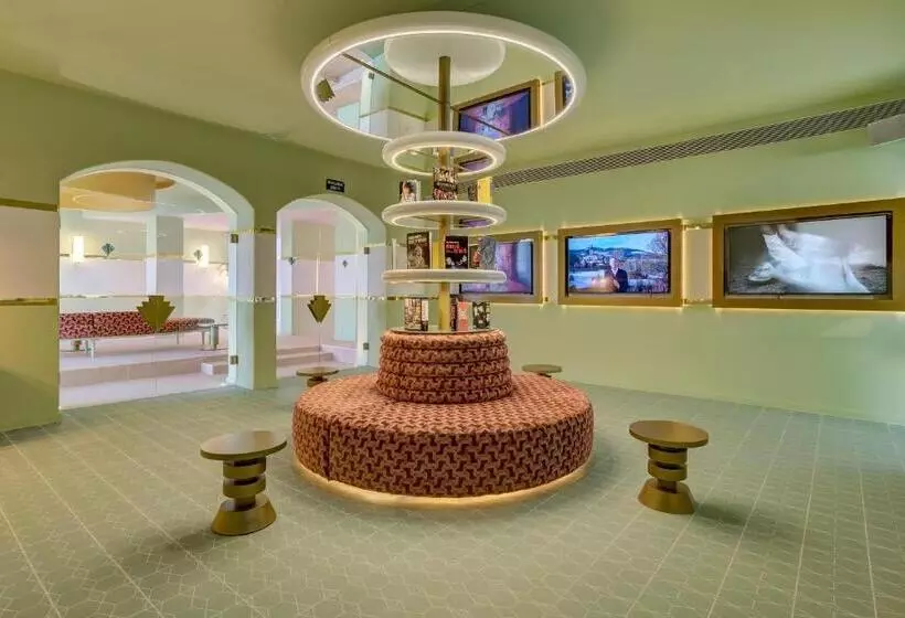 Fotos del hotel Grand Paradiso Ibiza:  5
