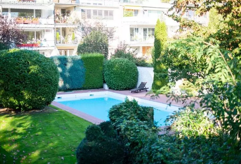 Fotos del hotel Haus Am Zoo:  10