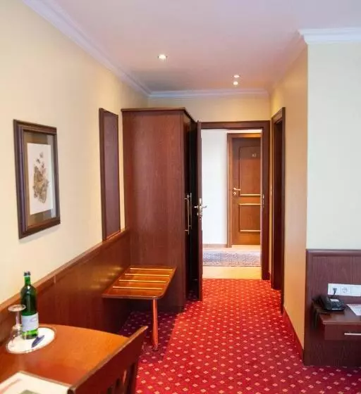 Fotos del hotel Haus Am Zoo:  15