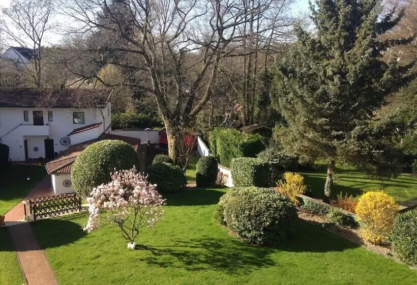 Fotos del hotel Haus Am Zoo:  14