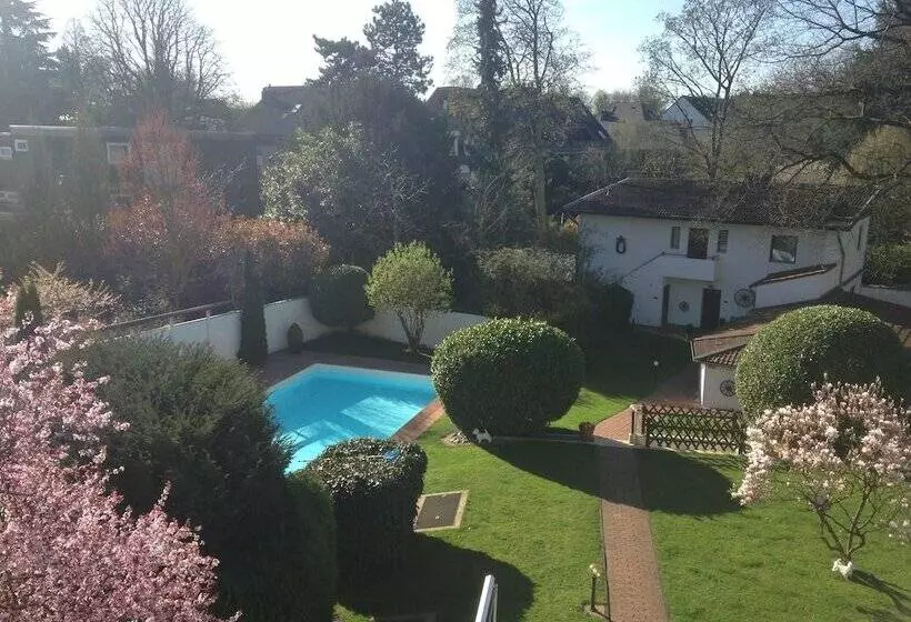 Fotos del hotel Haus Am Zoo:  8