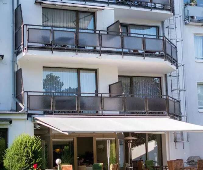 Fotos del hotel Haus Am Zoo:  21