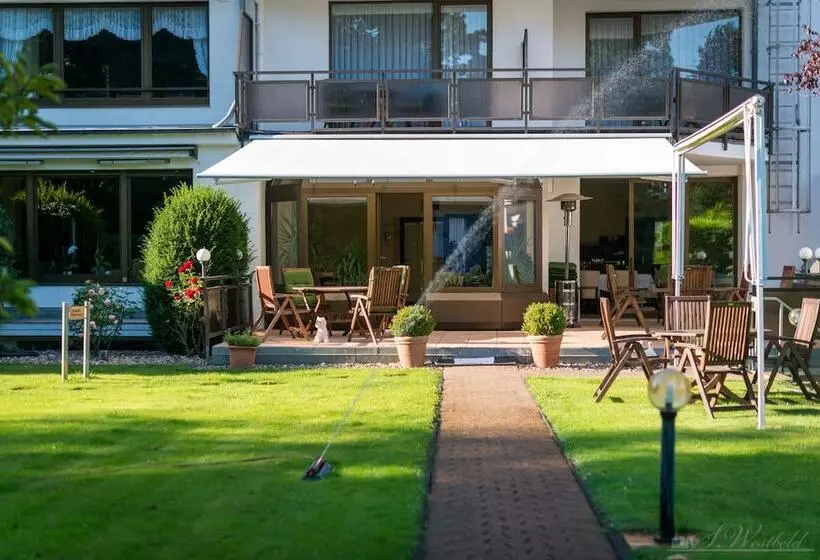 Fotos del hotel Haus Am Zoo:  18