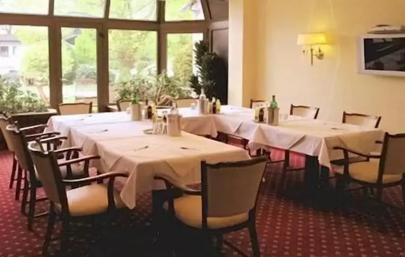 Fotos del hotel Haus Am Zoo:  11