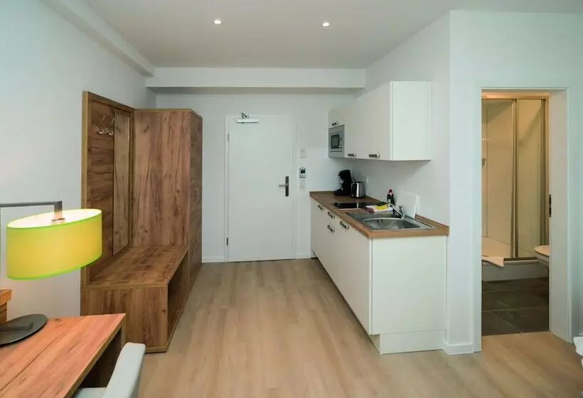 Fotos del hotel Haus Am Zoo:  6