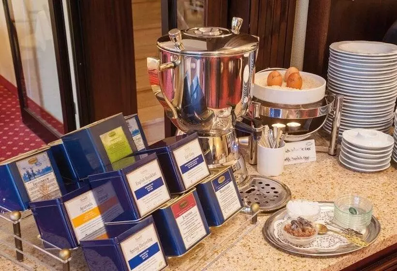 Fotos del hotel Haus Am Zoo:  13