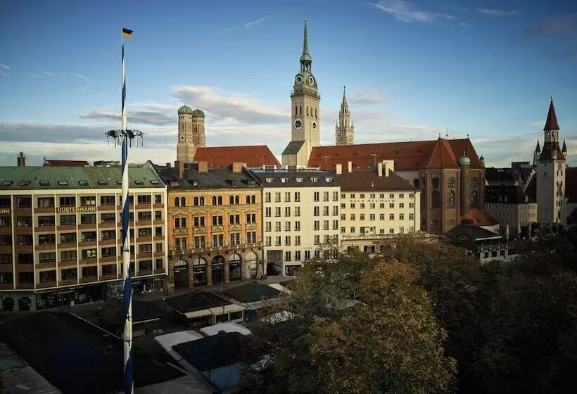 Fotos del hotel Louis Hotel:  9