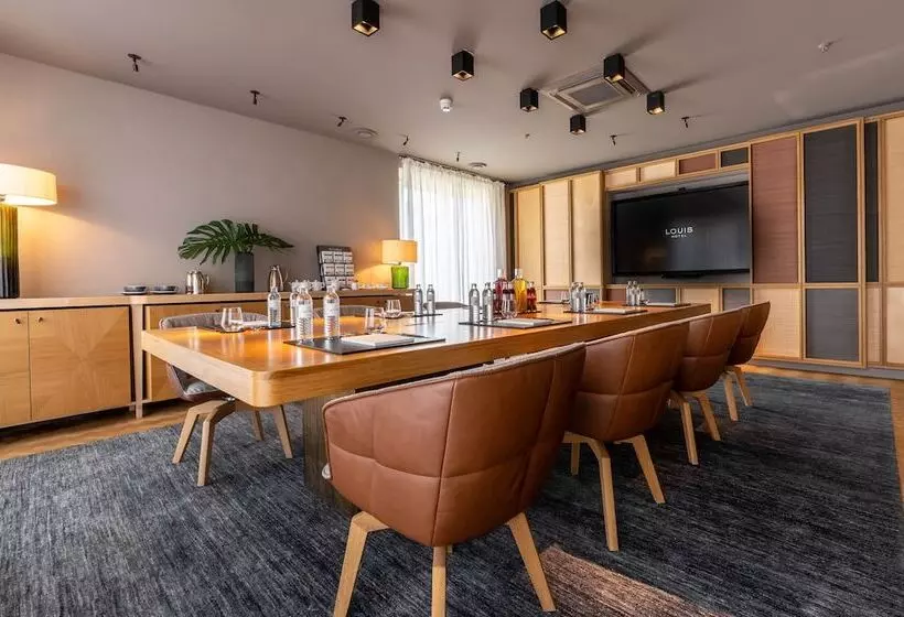 Fotos del hotel Louis Hotel:  6