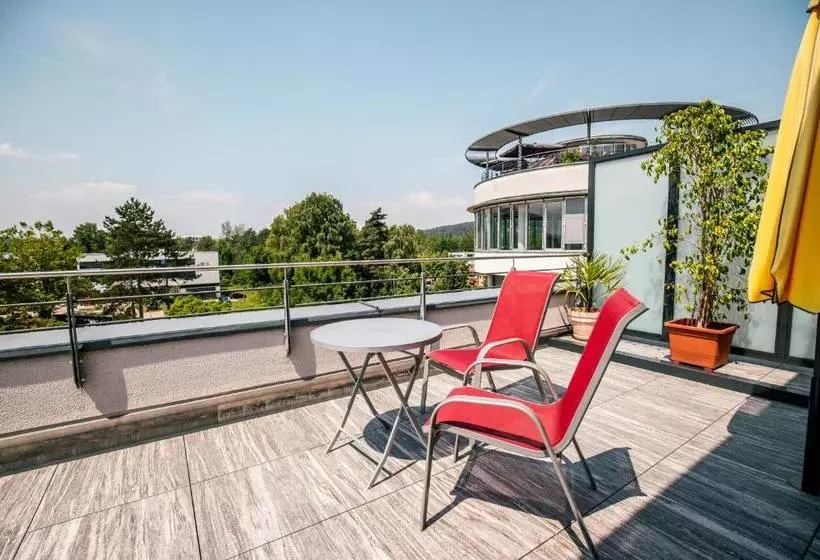 Fotos del hotel Allyouneed Hotel Klagenfurt:  3