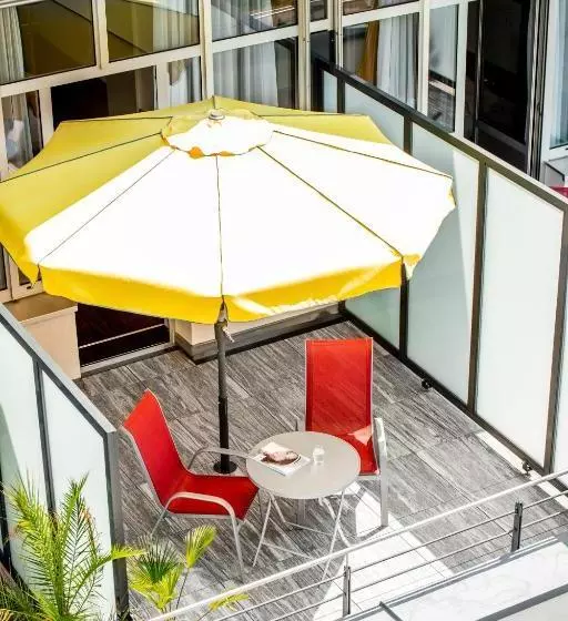 Fotos del hotel Allyouneed Hotel Klagenfurt:  10