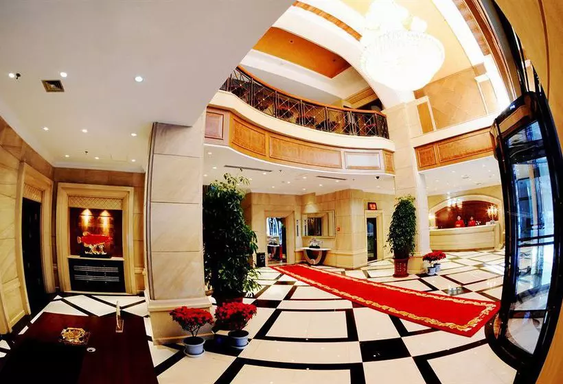 Fotos del hotel Gfour Holiday Hotel:  3