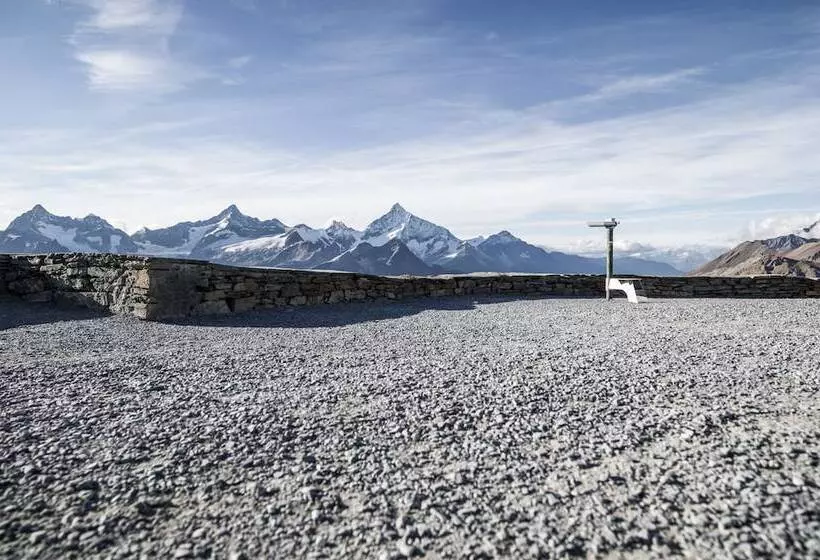 Fotos del hotel 3100 Kulmhotel Gornergrat:  11