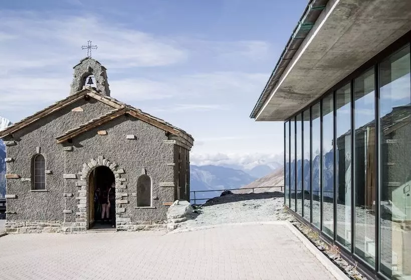 Fotos del hotel 3100 Kulmhotel Gornergrat:  15