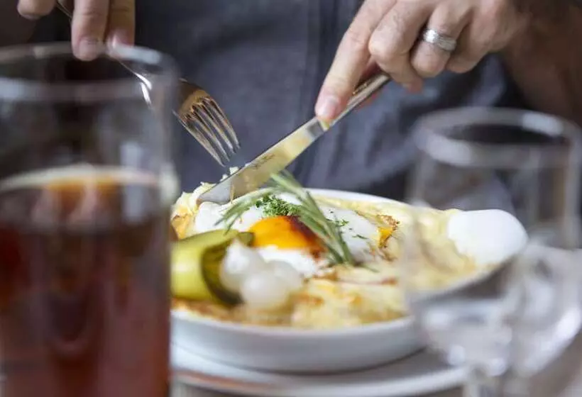 Fotos del hotel 3100 Kulmhotel Gornergrat:  4