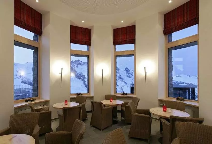 Fotos del hotel 3100 Kulmhotel Gornergrat:  6