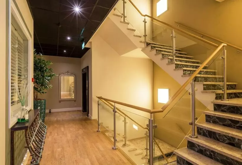 Fotos del hotel Boutique Hotel Lumiere:  2