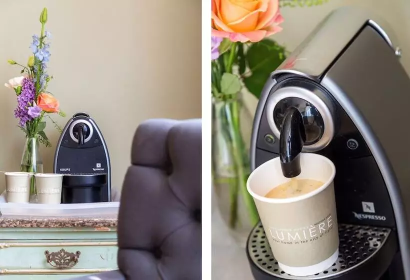 Fotos del hotel Boutique Hotel Lumiere:  5