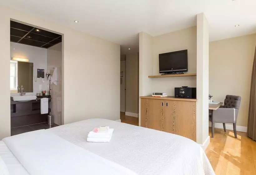 Fotos del hotel Boutique Hotel Lumiere:  18