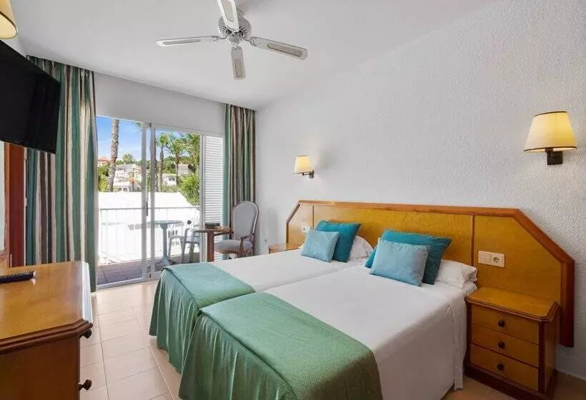 Fotos del hotel Cala Romántica Mallorca:  12