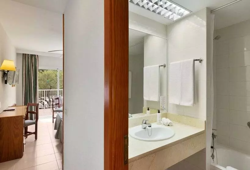 Fotos del hotel Cala Romántica Mallorca:  49