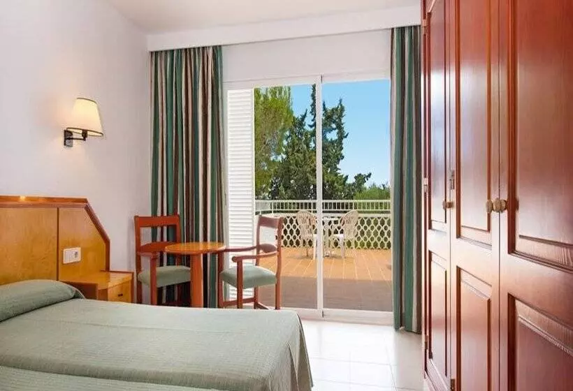 Fotos del hotel Cala Romántica Mallorca:  76