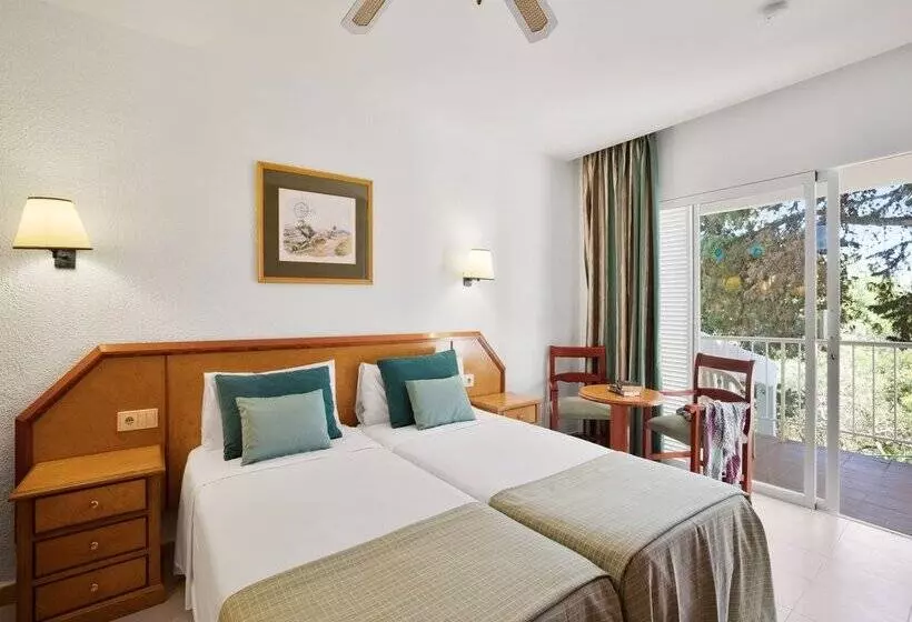 Fotos del hotel Cala Romántica Mallorca:  4
