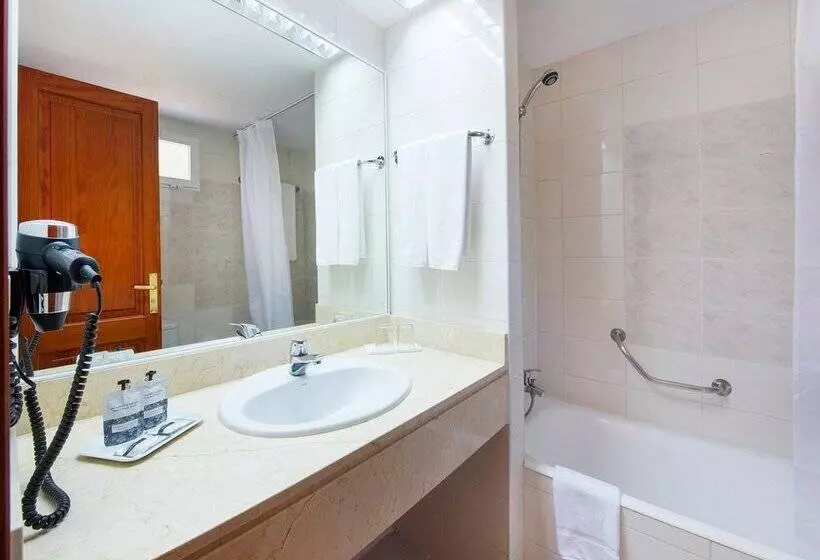 Fotos del hotel Cala Romántica Mallorca:  47