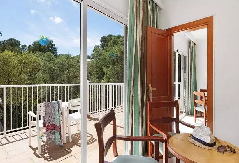 Fotos del hotel Cala Romántica Mallorca:  98