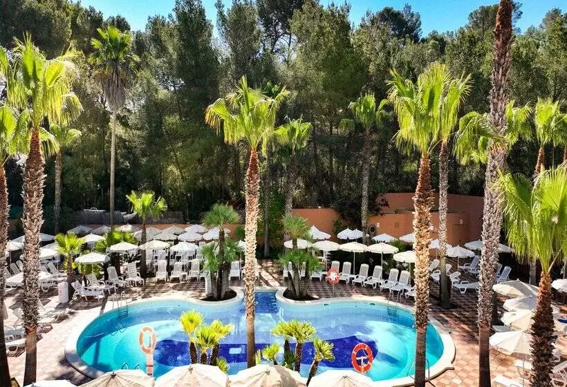 Fotos del hotel Cala Romántica Mallorca:  29