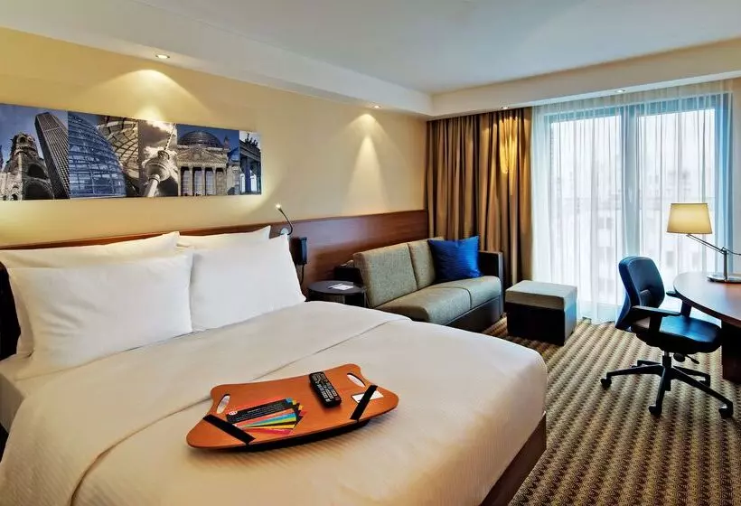 Fotos del hotel Hampton By Hilton Berlin City West:  9