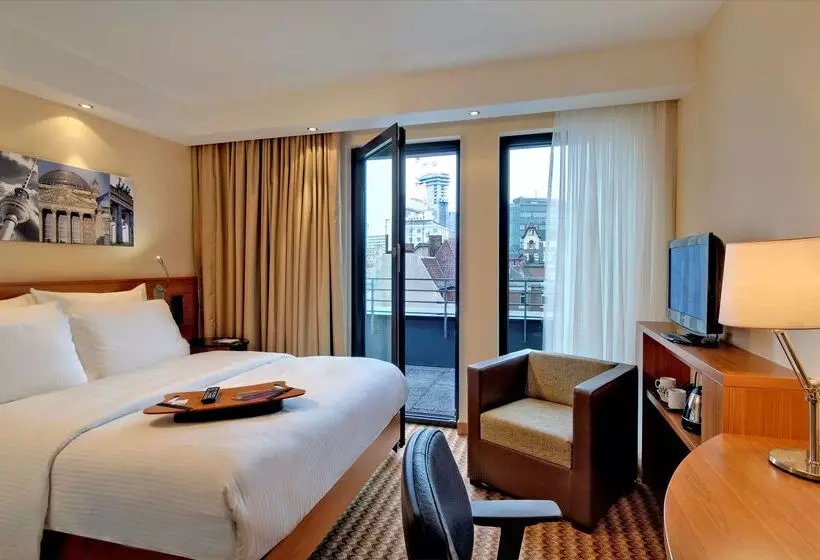 Fotos del hotel Hampton By Hilton Berlin City West:  17