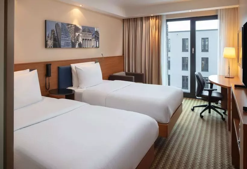 Fotos del hotel Hampton By Hilton Berlin City West:  16