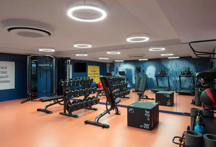 Fotos del hotel Hampton By Hilton Berlin City West:  3